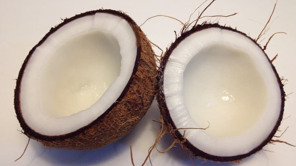 No, You Should Not Use Coconut Oil On Your Face – Skin Resource.MD