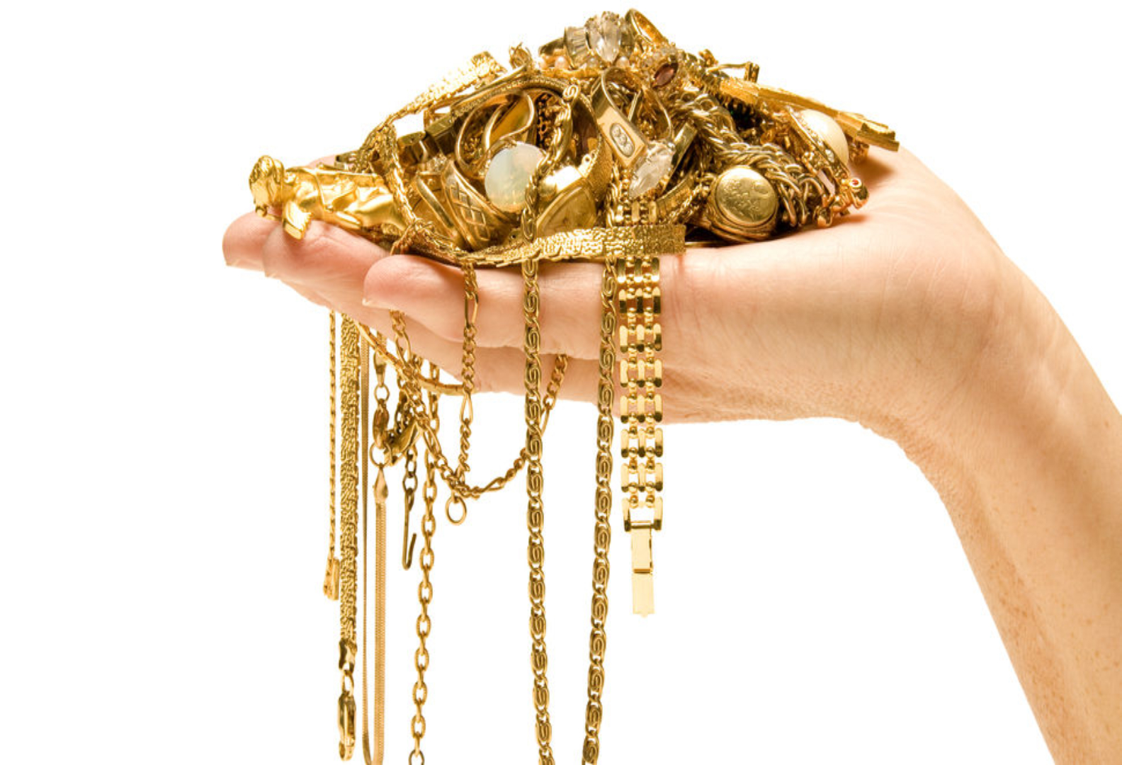 Can You Be Allergic to Jewelry? Short Hills Dermatology